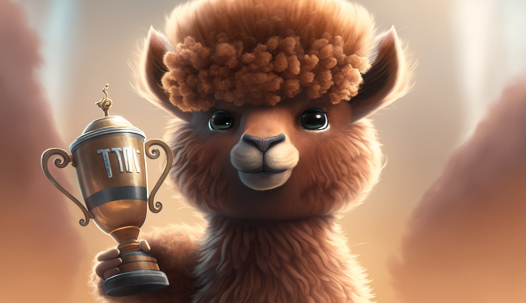 Alpaca Cup